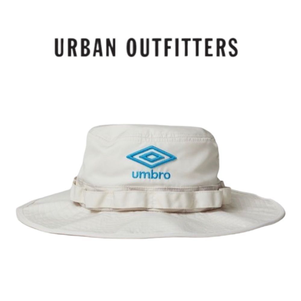 UO Urban Outfitters Umbro Exclusive Boonie Hat Cap NEW